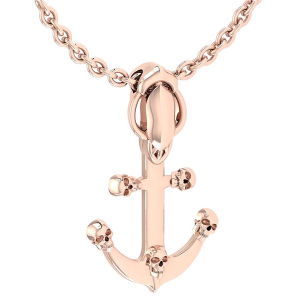 Certified Ancor Necklace New Expressions Nautical colle