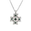 Image 1 : CELTIC CROSS NECKLACE