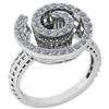Certified 0.50 Ctw Diamond Wedding/Engagement Style 14K