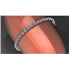 Certified 5.50 Ctw Diamond VS2/SI1 Tennis Bracelet 14K