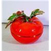 TOMATO BEJEWELED BOX