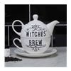 Image 1 : WITCHES BREW HEX TEA FOR ONE