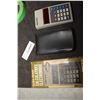 Image 1 : LIKE NEW VINTAGE RADIO SHACK CALCULATOR