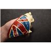 Image 2 : WW11 CHALKWARE BRITISH BULLDOG STATUE