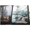 Image 2 : 4X BRADFORD EXCHANGE WILDLIFE PLATES LIKE NEW