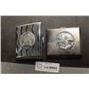 Image 1 : NATIVE AND MOTORCYCLE CIGARETTE BOXES CASES