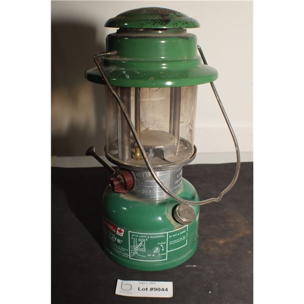 1983 COLEMAN 321C LANTERN