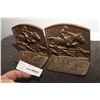 Image 1 : ANTIQUE CAST IRON BOOKENDS