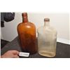 Image 1 : ANTIQUE LIQUOR BOTTLES