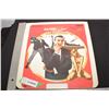 Image 1 : 1981 .007 GOLDFINGER VIDEO DISC JAMES BOND