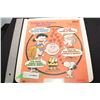 Image 1 : 1971 PEANUTS CARTOON VIDEO DISC