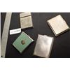 Image 1 : ANTIQUE CIGARETTE CASE LOT