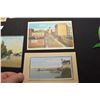 Image 2 : ANTIQUE REGINA SASK POSTCARDS