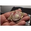 Image 2 : ANTIQUE BROOCH