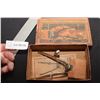 ANTIQUE HAIR CLIPPERS IN BOX