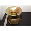 Image 1 : BRASS REDSKIN CHEWING TOBACCO SPITTOON