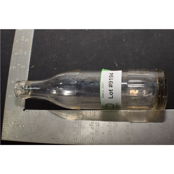 DELWEIN SODA BOTTLE