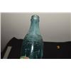 Image 2 : ANTIQUE BLUE CANADIAN COCA COLA BOTTLE