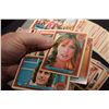 Image 2 : 1978 HUGE LOT OF GREASE THE MOVIE TRADING CARDS