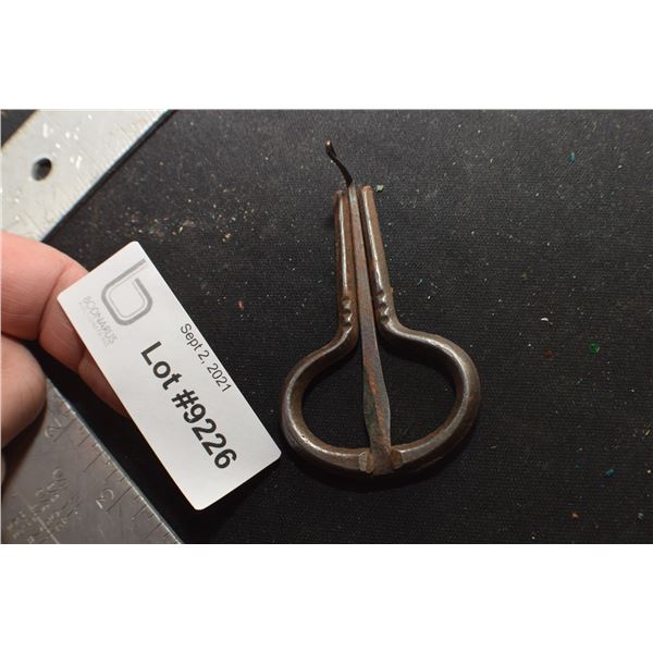 ANTIQUE JEWS HARP