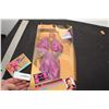 Image 1 : 1993 M.C. HAMMER DOLL AND TAPE .BOX HAS ISSUES