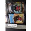 Image 2 : CHAOTIC NOS TRADING CARDS