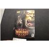 Image 1 : 2002 WARCRAFT MANUAL VIDEO GAMES