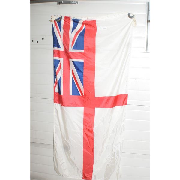 3X6' ANTIQUE WHITE ENSIGN FLAG