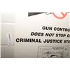 Image 2 : ANTI GUN CONTROL POSTER