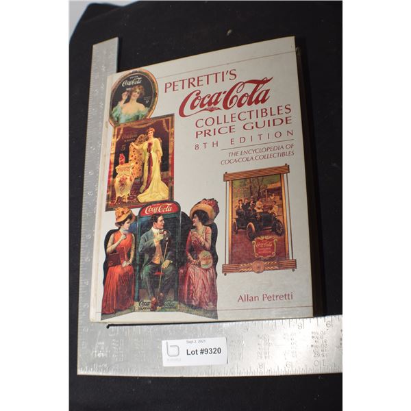 PETRETTI'S COCA COLA GUIDE