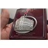 Image 2 : SASKATOON KING GEORGE HOTEL NOS CHRISTMAS ORNAMENT