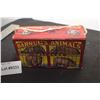 Image 1 : BARNUM CIRCUS COOKIE ANTIQUE BOX