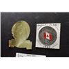 Image 1 : INSPECT OF MINES LEGAL SEAL / 1967 CANADA MEDALLION