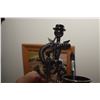 Image 2 : FOLK SAXOPHONE METAL SCRAPS FIGURE STEAM PUNK