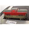 Image 1 : ANTIQUE TOY MARX MODEL TRAIN NYC CABOOSE
