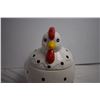 Image 3 : chicken shaped cookie jar