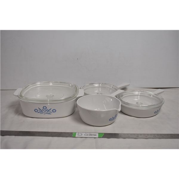 Corning ware bakeware