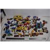 Dinky Car lot - matchbox, hotwheels, misc. tonka buggy