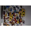 Image 3 : Dinky Car lot - matchbox, hotwheels, misc. tonka buggy