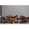 Image 6 : Dinky Car lot - matchbox, hotwheels, misc. tonka buggy