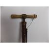 Image 3 : vintage bicycle tire pump