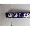 Image 2 : Porcelain/emal street sign - 34" long
