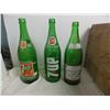 Image 2 : pop bottles in crate - summerland BC, yorkton sk