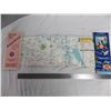 Image 4 : B-A, imperial oil + co-op road maps