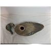 Image 3 : antique cardboard duck - animal trap co - victor