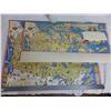 Image 1 : Two Hudson bay maps - one 1955 calendar