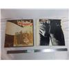 Image 1 : Rolling stones + led Zeppelin records