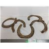 Image 1 : horseshoes