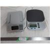 Image 1 : two weight watchers scales