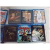 Image 2 : blue-ray + dvd's